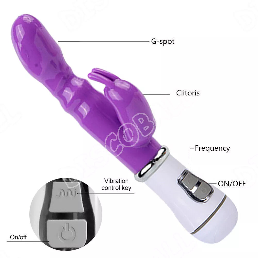 Rampant Vibrator Dildo Men Sex Toys Anal Plug Beads Women Vagina Clitoris Anus