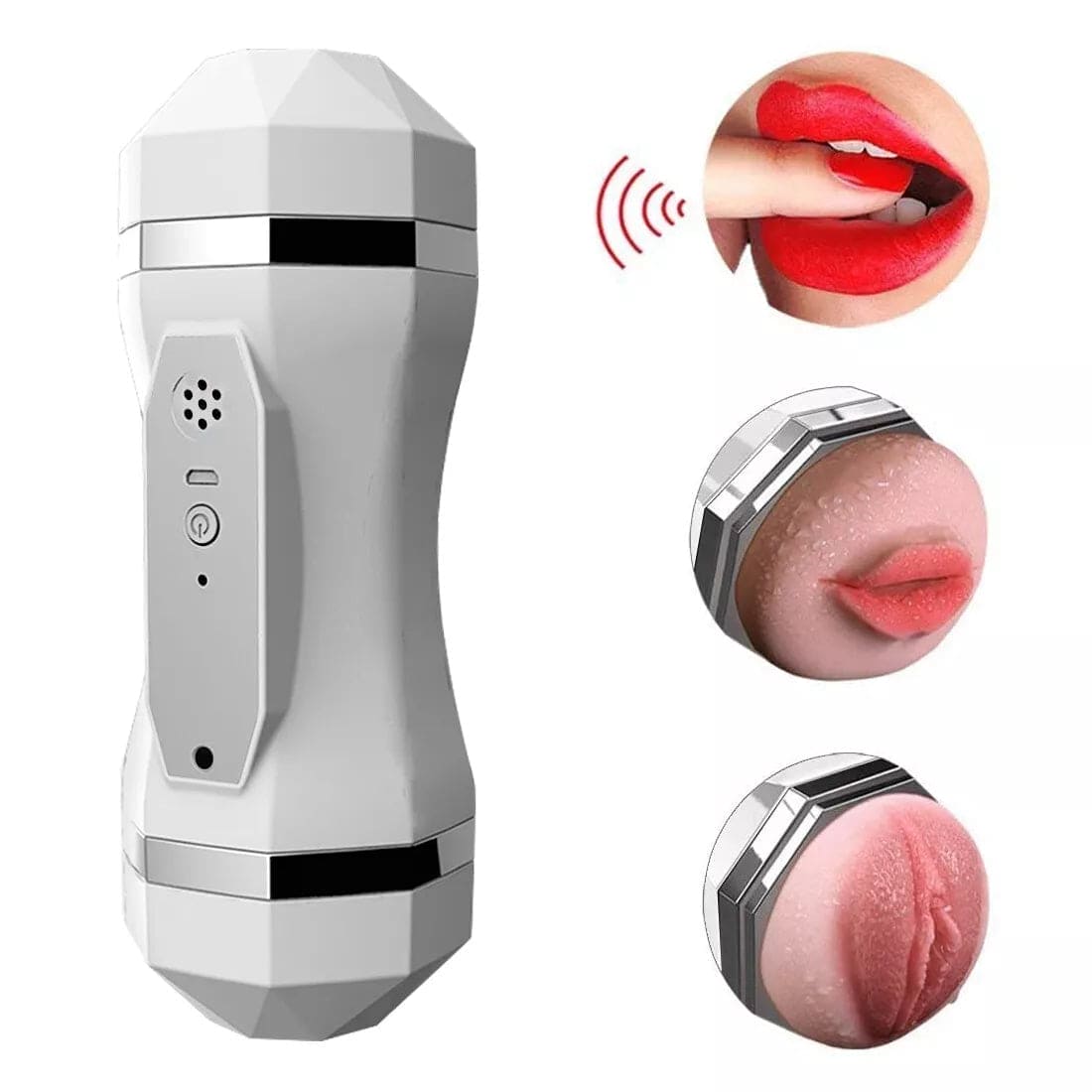 Automatic Handsfree Male Masturbator Cup Stroker Pocket Pussy for Men Sex Toy