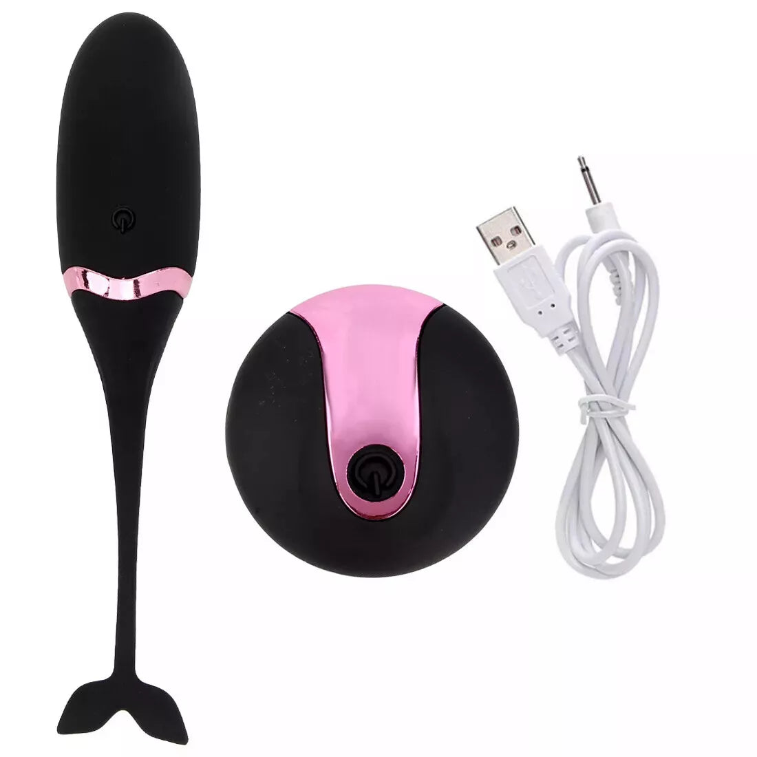 Vibrating Egg Kegel Balls