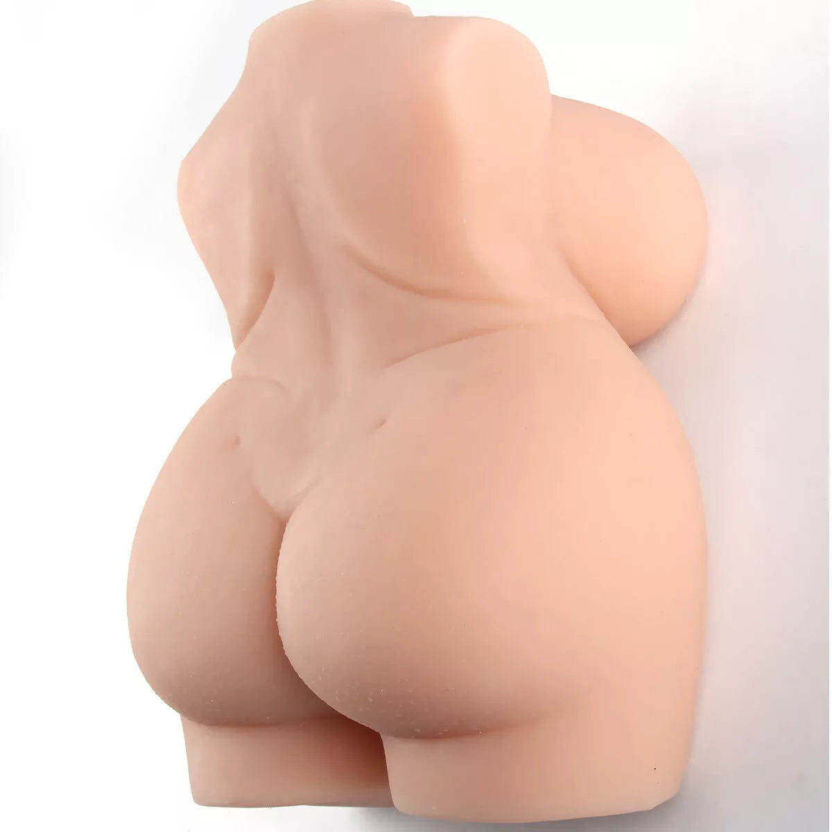 Sexdoll Half Body Jelly Breast Male Masturbator Pocket Pussy Sex Toys Male UK