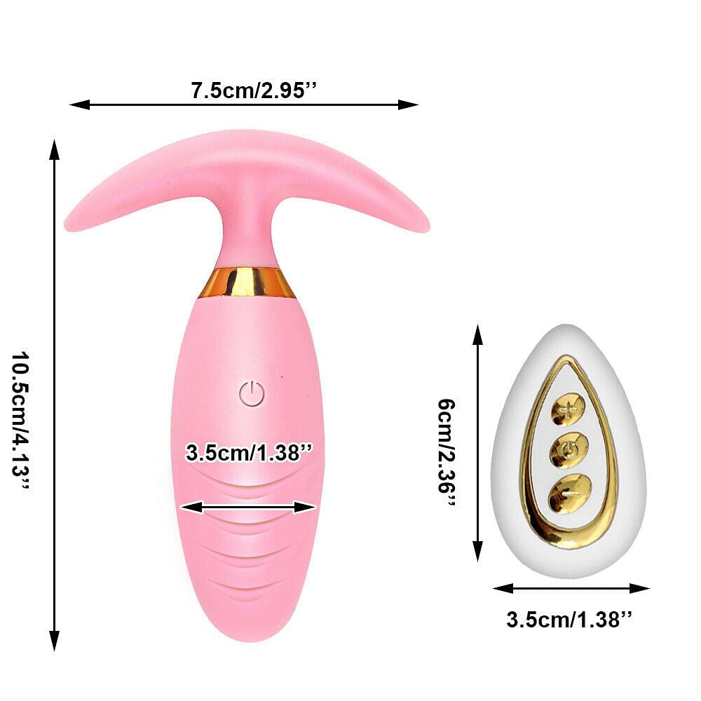 Sex Toys for Women Masturbator Prostate Clitoral Stimulator Anal Plug Vibrators - Yourlovelychoices