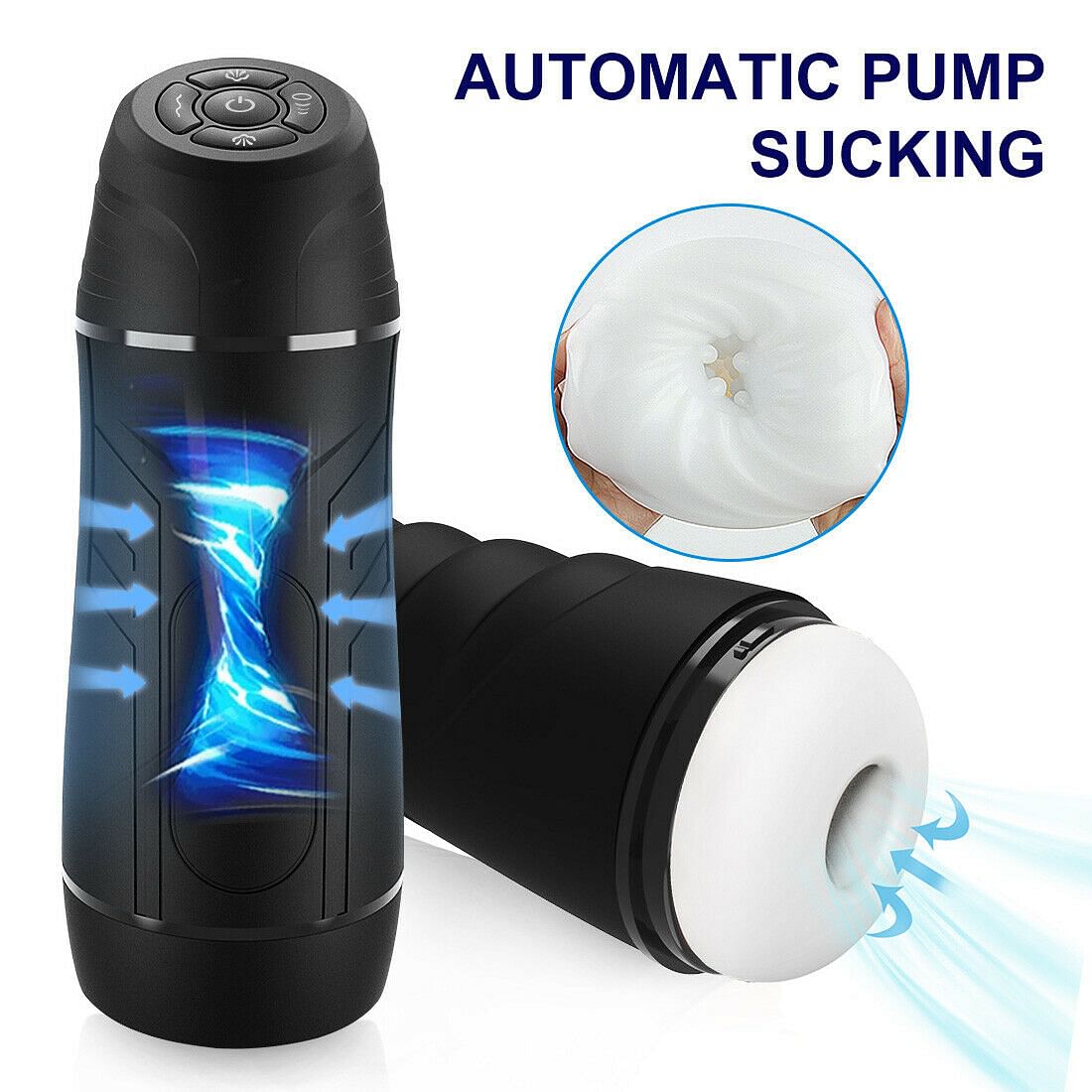 10 Mode Vibrating Cock Ring Prostate Vibrator Dildo Anal Plug Sex Toys - Yourlovelychoices