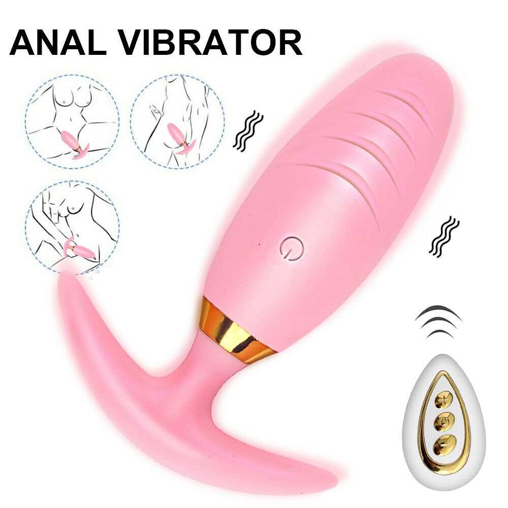 Sex Toys for Women Masturbator Prostate Clitoral Stimulator Anal Plug Vibrators - Yourlovelychoices