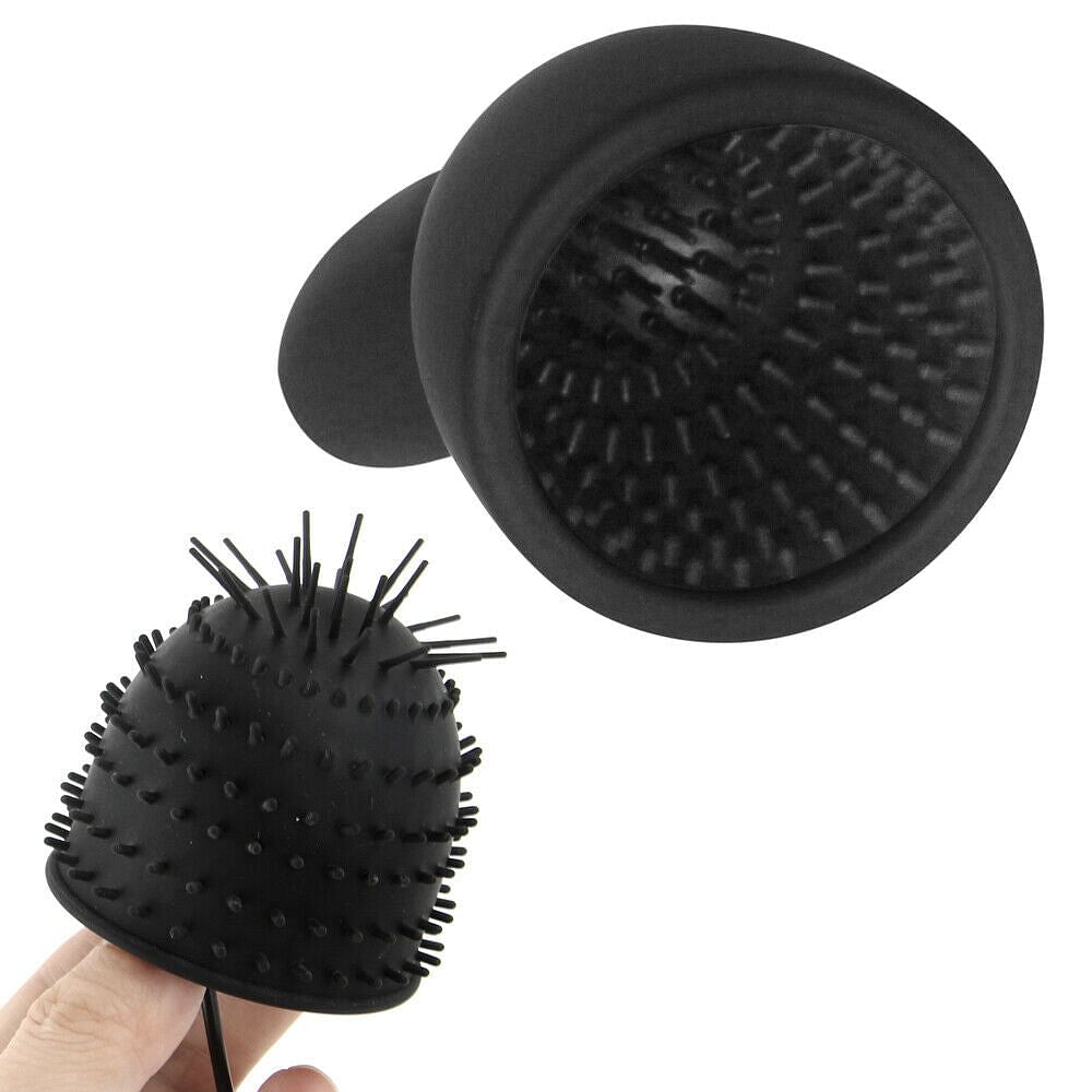 Powerful Vibrating Penis Cock Head Massager Male Masturbator Trainer Sex Toy - Yourlovelychoices