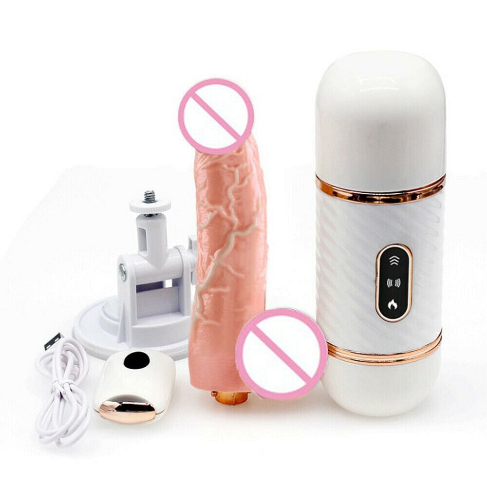 Remote Thrusting Dildo Vibrator Women Clit G-spot Stimulate Sex Machine Sex Toys - Yourlovelychoices