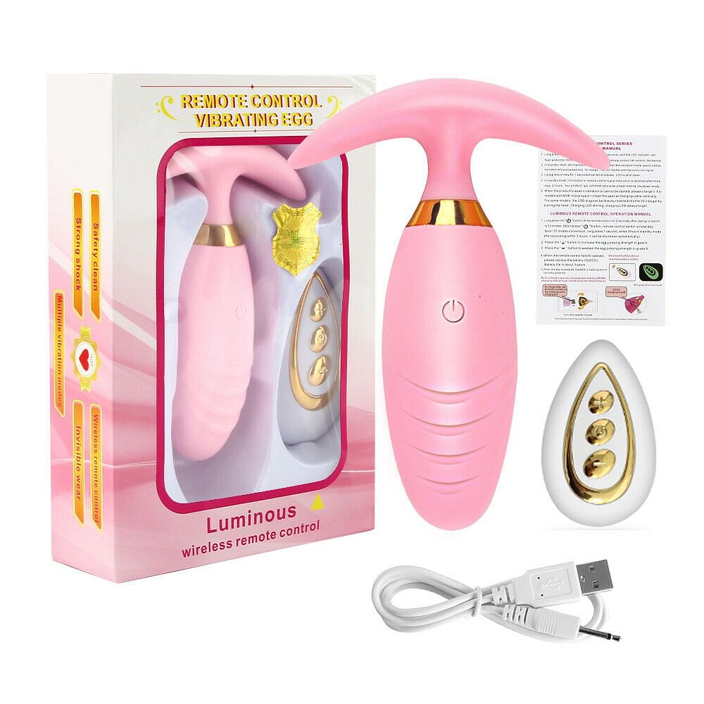 Sex Toys for Women Masturbator Prostate Clitoral Stimulator Anal Plug Vibrators - Yourlovelychoices