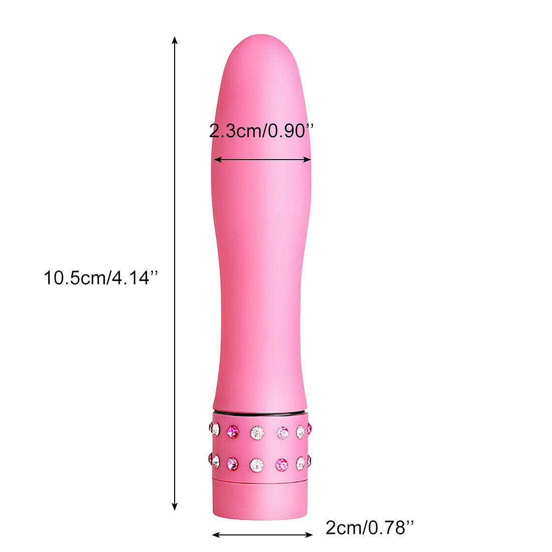 Vibrator Dildo Love egg Clitoral Stimulator Vagina Massager Sex Toys - Yourlovelychoices