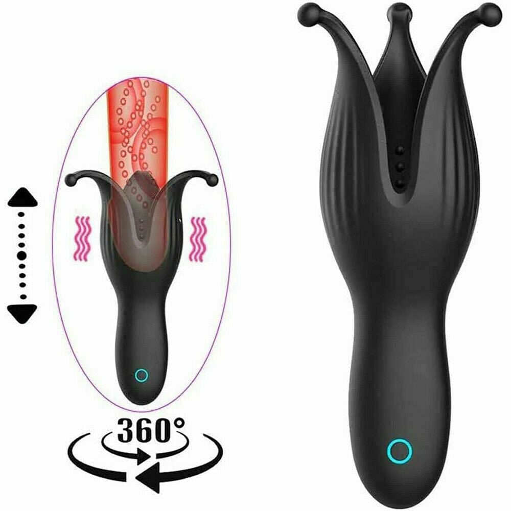 Automatic Handsfree Male Masturbator Cup Stroker Sex Toys for Men - Yourlovelychoices