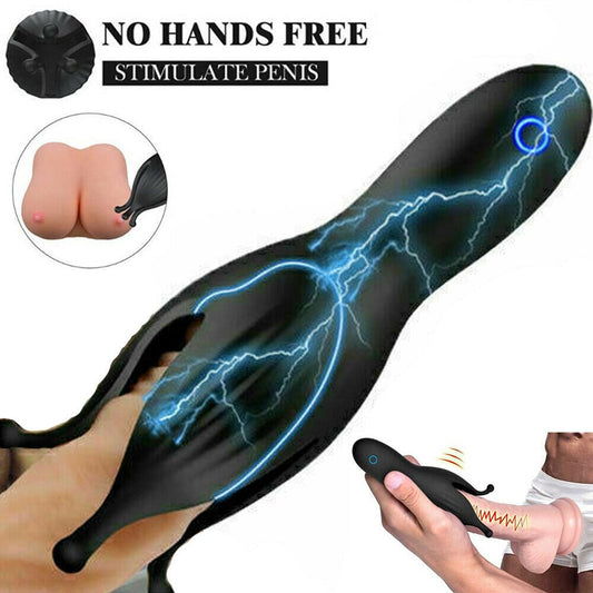 Automatic Handsfree Male Masturbator Cup Stroker Sex Toys for Men - Yourlovelychoices