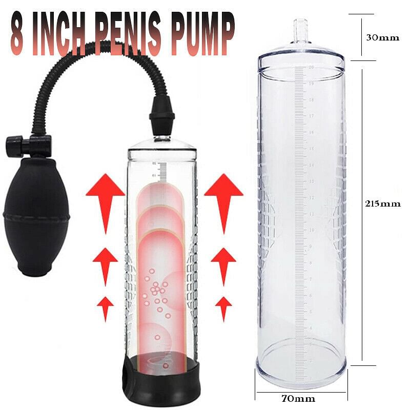 Beginners Vacuum Penis Pump For Men | Male Penis Pump Enlarger Enhancer Extender - Yourlovelychoices