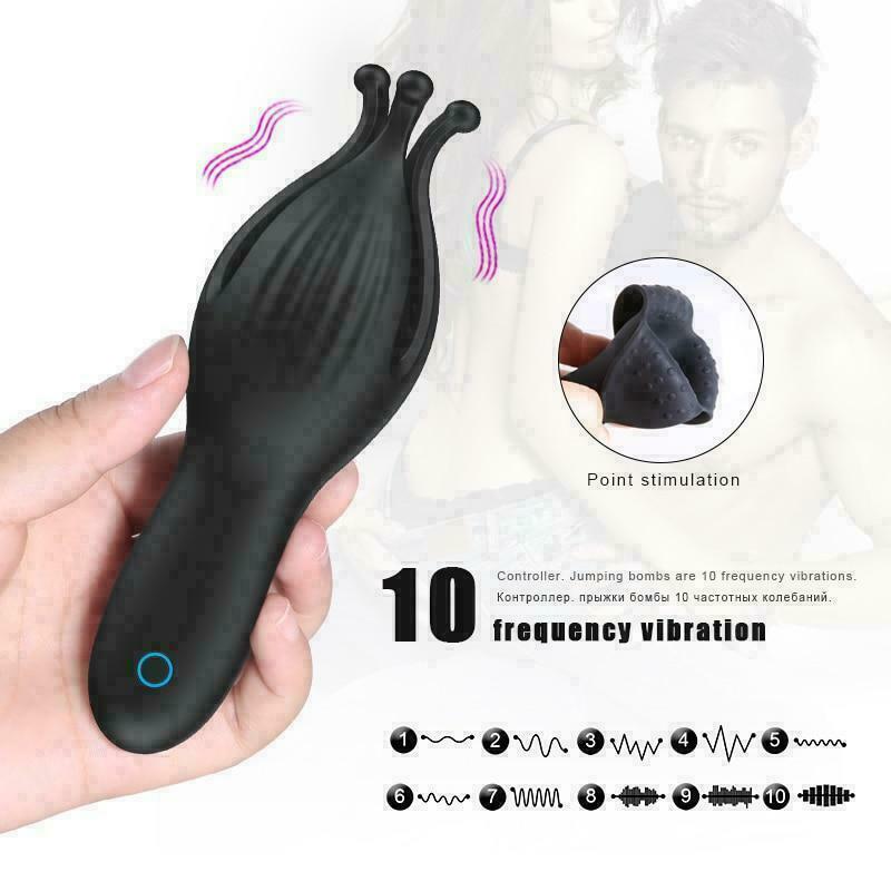 Automatic Handsfree Male Masturbator Cup Stroker Sex Toys for Men - Yourlovelychoices