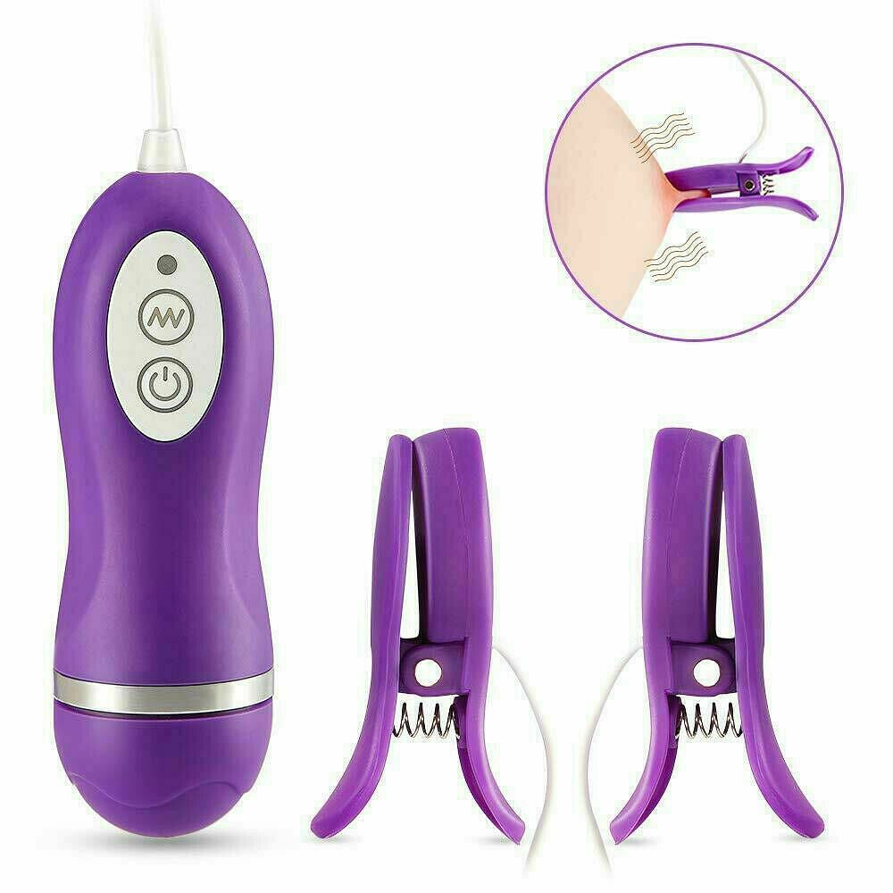 Clitor Nipple Multi Speed Oral Vibrator Stimulater Massager Orgasm Sex Toy Women - Yourlovelychoices