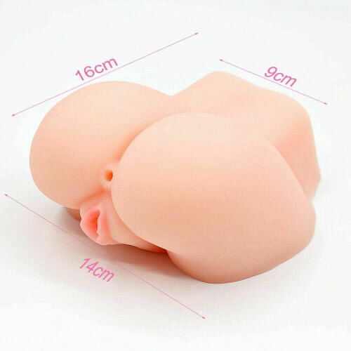 Sex Toys For Men / Male Masturbators Realistic Masturbation Doll Pussy Vagina - yourlovelychoices