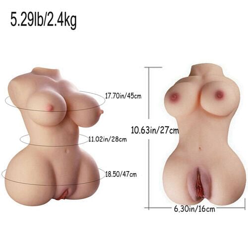 Pussy Anal Sex Toys Doll Men Masturbator Male Realistic Vagina Ass Real Feel - yourlovelychoices